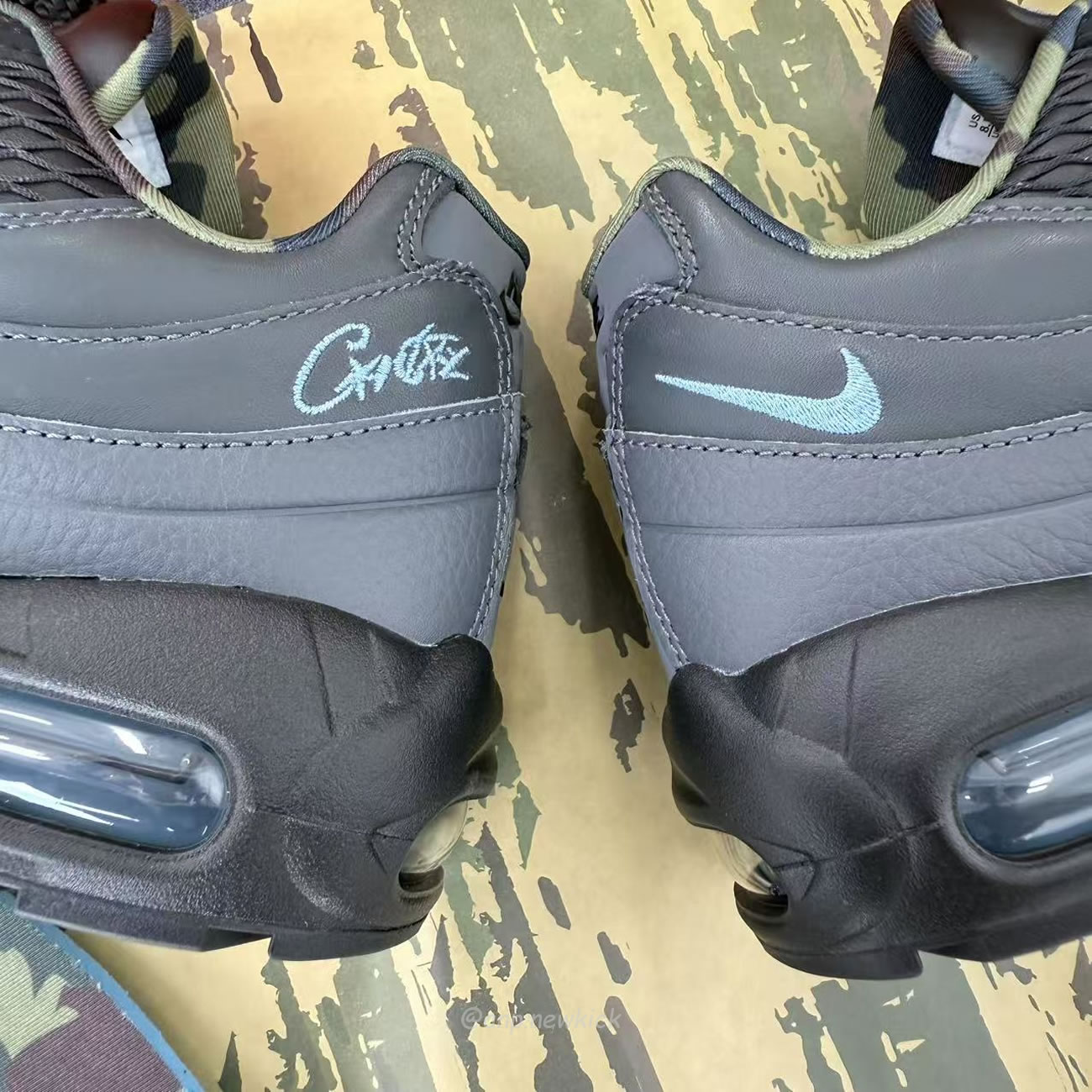 Nike Air Max 95 Sp Corteiz Aegean Storm Fb2709 002 (8) - www.newkick.org